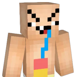 numerocinco_ Minecraft avatar bust