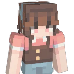 numetalposer Minecraft avatar bust