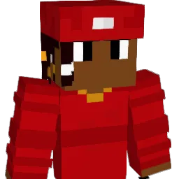 numgums Minecraft avatar bust