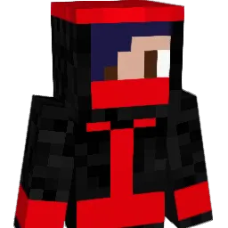 numibatman1 Minecraft avatar bust