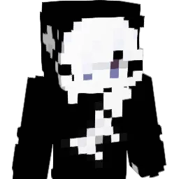 numist Minecraft avatar bust