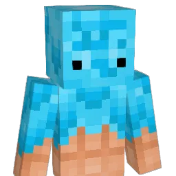 nummer82 Minecraft avatar bust