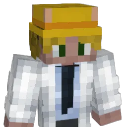 nummis9 Minecraft avatar bust