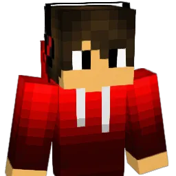 numnut2000 Minecraft avatar bust