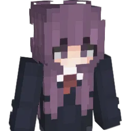 nun0318 Minecraft avatar bust