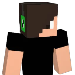nunchuck2013 Minecraft avatar bust
