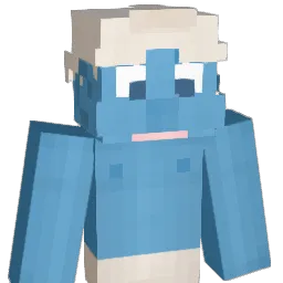 nunesSEX Minecraft avatar bust