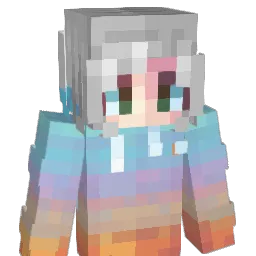 nungal Minecraft avatar bust