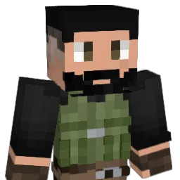 nuniromero Minecraft avatar bust