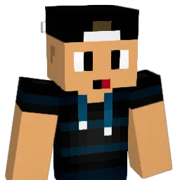 nunof17 Minecraft avatar bust