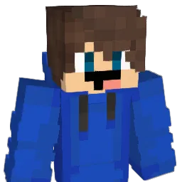 nunolol Minecraft avatar bust