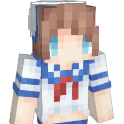 nuo_mi_ Minecraft avatar bust