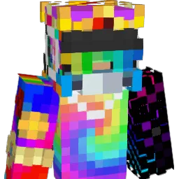 nuoantain Minecraft avatar bust