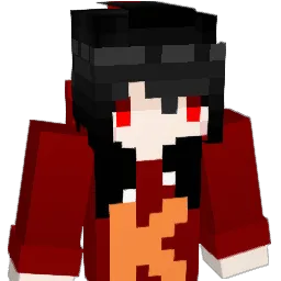nuoshkaier Minecraft avatar bust