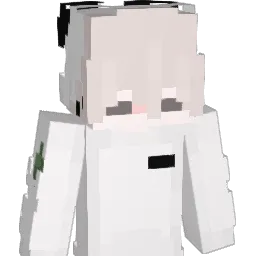 nuoxiaoyan Minecraft avatar bust