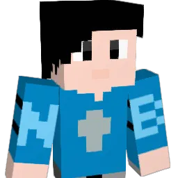 nuoyi5290 Minecraft avatar bust