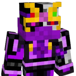 nur1k1c Minecraft avatar bust