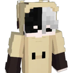 nurHiroki Minecraft avatar bust