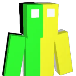 nur_g Minecraft avatar bust
