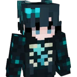 nuraa Minecraft avatar bust