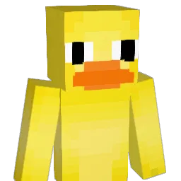 nuria_rom Minecraft avatar bust
