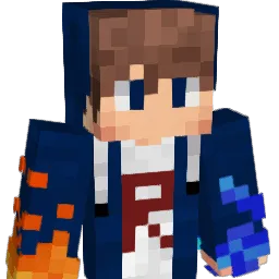 nurikabe Minecraft avatar bust