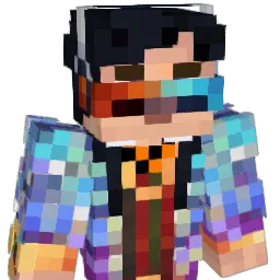 nurlanacore Minecraft avatar bust