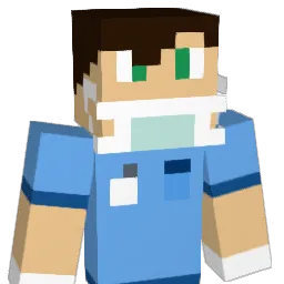 nurse_gorae Minecraft avatar bust