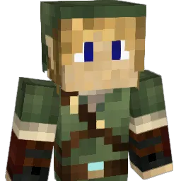 nurugeee Minecraft avatar bust