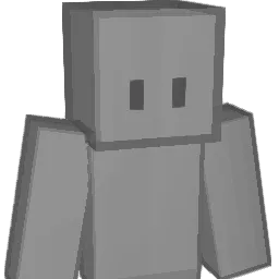 nuruuuuu Minecraft avatar bust