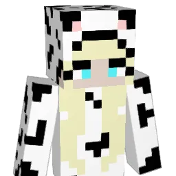 nusc_cow Minecraft avatar bust