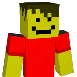 nussi8701 Minecraft avatar bust