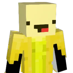 nutbender Minecraft avatar bust
