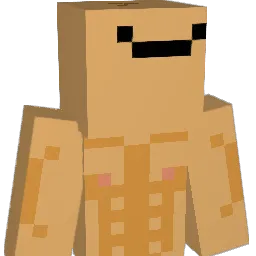nutbuster911 Minecraft avatar bust