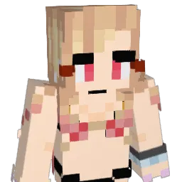 nutbusterr123 Minecraft avatar bust