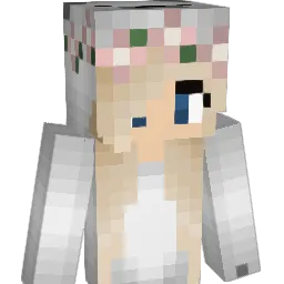 nutckracker123 Minecraft avatar bust