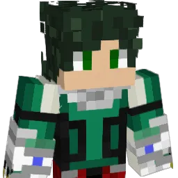 nuteater Minecraft avatar bust