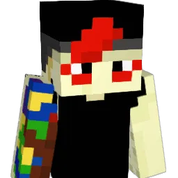 nutelladownpour Minecraft avatar bust