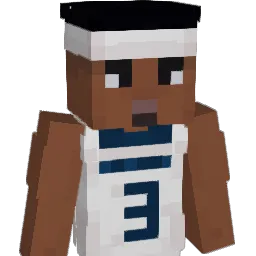 nuth Minecraft avatar bust