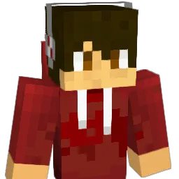 nuthead3935 Minecraft avatar bust