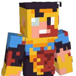 nutlingszn Minecraft avatar bust