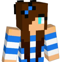 nutmegan12 Minecraft avatar bust