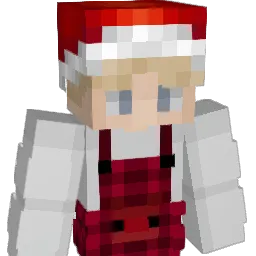 nutsDark Minecraft avatar bust