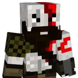 nutspray3000 Minecraft avatar bust