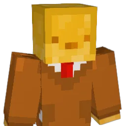 nuttellapancakes Minecraft avatar bust