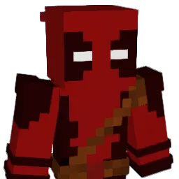 nutterbuter420 Minecraft avatar bust