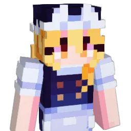 nutti29478 Minecraft avatar bust
