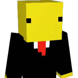 nuttrerbutter Minecraft avatar bust