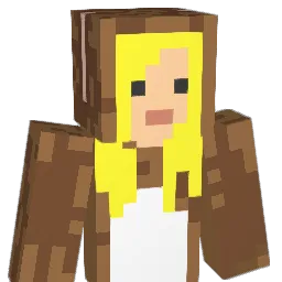 nutty5002 Minecraft avatar bust