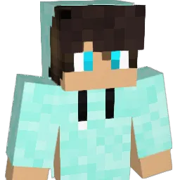 nutty613 Minecraft avatar bust